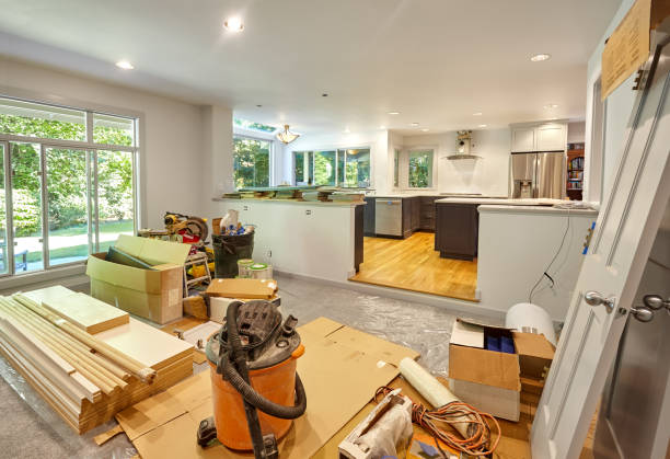 Professional Kitchen technician working in Hanover, MD
